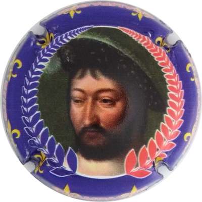 C91 N°57 sur 72, FRANCOIS 1er
Photo Jacky MICHEL
