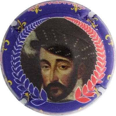 C91 N°58 sur 72, HENRI II
Photo Jacky MICHEL
