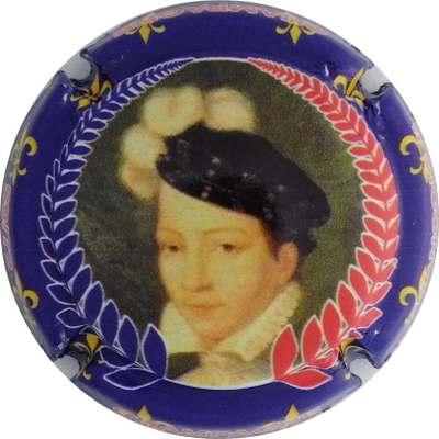 C91 N°59 sur 72, FRANCOIS II
Photo Jacky MICHEL
