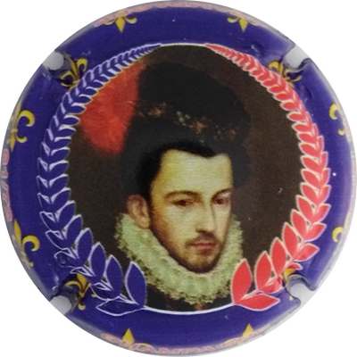 C91 N°61 sur 72, HENRI III
Photo Jacky MICHEL
