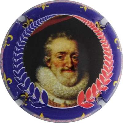 C91 N°62 sur 72, HENRI IV
Photo Jacky MICHEL
