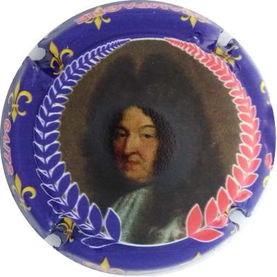 C91 N°64 sur 72, LOUIS XIV
Photo Jacky MICHEL

