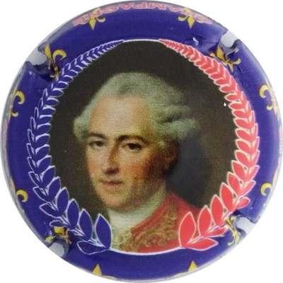 C91 N°65 sur 72, LOUIS XV
Photo Jacky MICHEL
