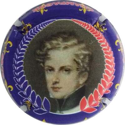 C91 N°68 sur 72, NAPOLEON II
Photo Jacky MICHEL
