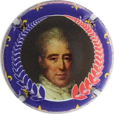 C91 N°70 sur 72, CHARLES X
Photo Jacky MICHEL
