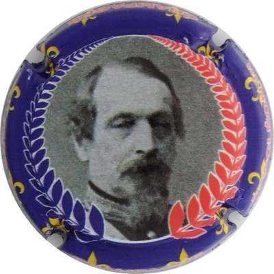 C91 N°72 sur 72, NAPOLEPN III
Photo Jacky MICHEL
