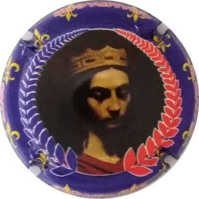 C91 N°09 sur 72, CLOVIS II
Photo Jacky MICHEL
