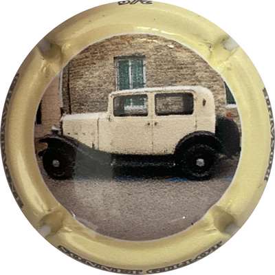 N°NR2 Série de 6 (Citroen) 02 sur 06, ROSALIE
Photo Bruno HEBMANN GONTIER
Mots-clés: NR