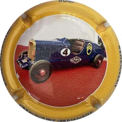 N°NR2 Série de 6 (Citroen) 06 sur 06, ROSALIE
Photo Bruno HEBMANN GONTIER
Mots-clés: NR