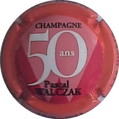 N°14 50 Ans, Rose, contour orange
Photo Christophe LELU
