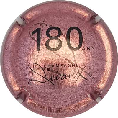 N°NR 180 ans, rosé et noir
Photo Joëlle MENNERET
Mots-clés: NR