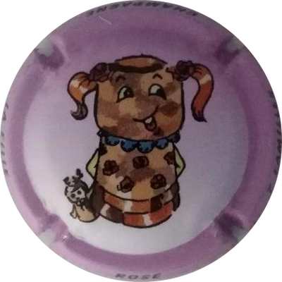 C98 Rosé 6 la fille
Photo Jacky MICHEL
