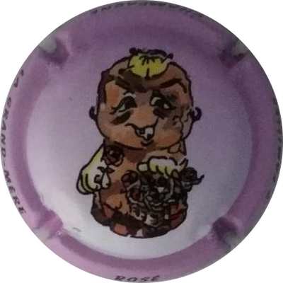 C98 Rosé 2 la grand mère
Photo Jacky MICHEL
