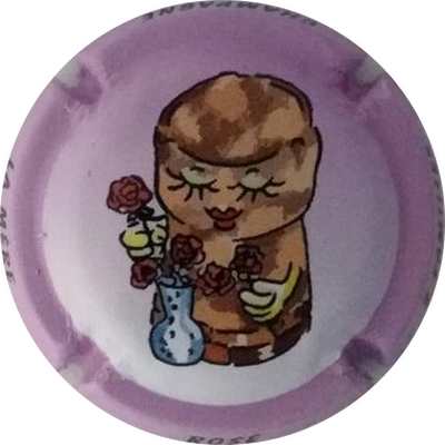 C98 Rosé 4 la mère
Photo Jacky MICHEL
