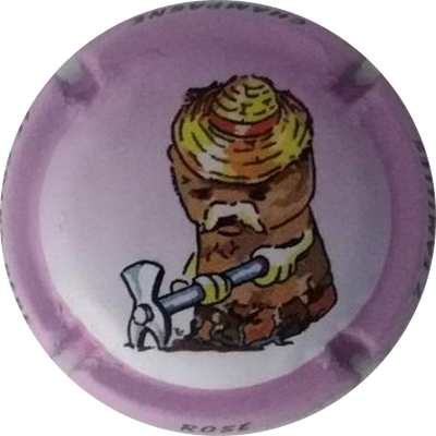 C98 Rosé 1 le grand père
Photo Jacky MICHEL
