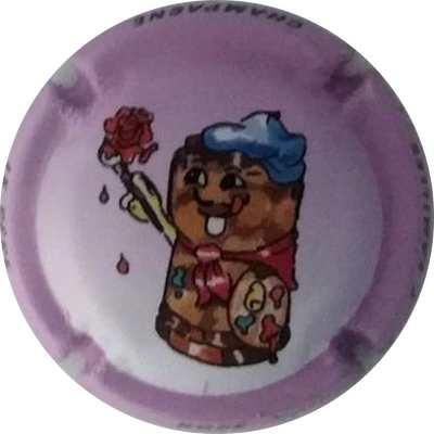 C98 Rosé 3 le père
Photo Jacky MICHEL
