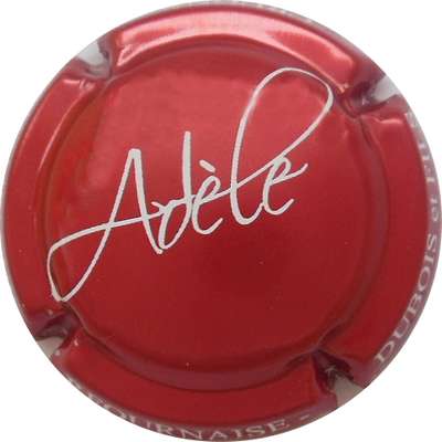 N°07 Cuvée Adele, rouge et blanc
Photo BONED Luc
