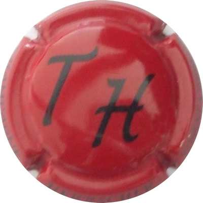 N°05 Série de 3, Initiales, rouge et noir
Photo Dominique BUYCK
