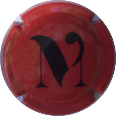 N°125c Rouge et noir
Photo Bruno HEBMANN GONTIER
