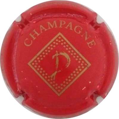 N°05 Rouge et or
Photo Jacky MICHEL
