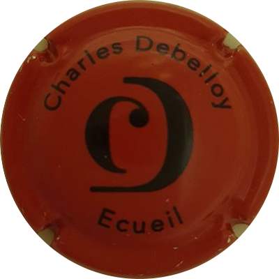 N°01 Rouge foncé et noir
Photo France Marie
