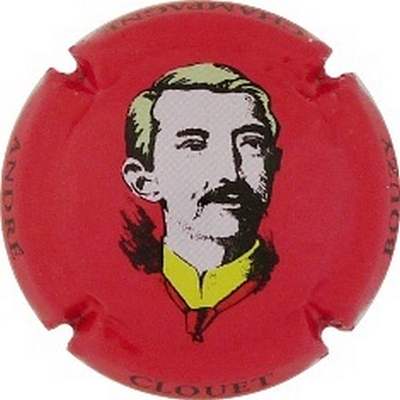 N°25b Rouge, col jaune
Photo Louis BENEZETH
