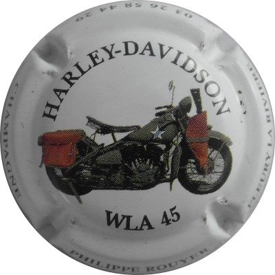 N°013 HARLEY-DAVIDSON WLA 45
Photo THIERRY Jacques
