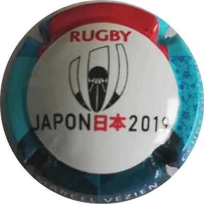 N°145a Rugby, japon 2019
Photo Christian HERMAN
