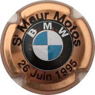 NR 26 JUIN 1995, ST Maur motos, BMW, contour cuivre
Photo HELIOT Laurent
Mots-clés: NR