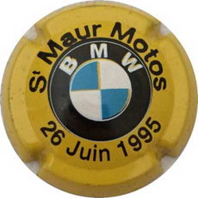 NR 26 JUIN 1995, ST Maur motos, BMW, contour jaune
Photo HELIOT Laurent
Mots-clés: NR