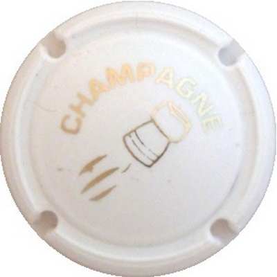 C18 Saute bouchon, opalis blanc
Photo J.R.
