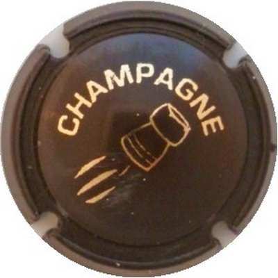 C18 Saute bouchon, opalis marron foncé
Photo J.R.
