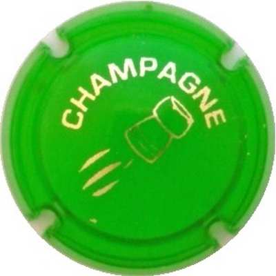 C18 Saute bouchon, opalis vert
Photo J.R.
