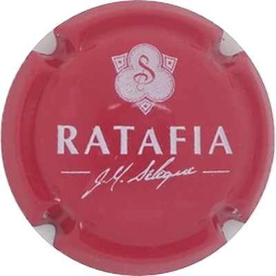 N°44 Ratafia, rouge et blanc, 
Photo Champ'Alsacollection
