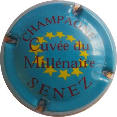 N°18 Cuvée du Millénaire
Photo THIERRY Jacques
