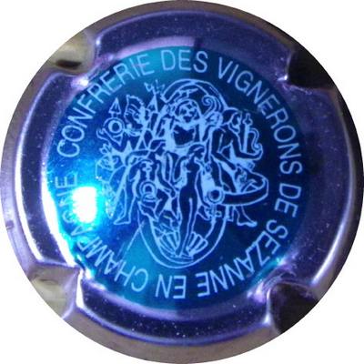 Confrèrie des vignerons de SEZANNE, contour rosé, PUBLICITAIRE
Photo HELIOT Laurent
