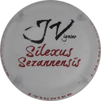 N°01e Blanc, Silexus Sezannensis rouge
Photo Patrick PLICHARD
