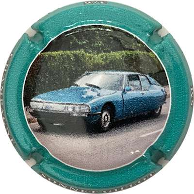 N°NR2 Série de 6 (Citroen) 03 sur 06, SM
Photo Bruno HEBMANN GONTIER
Mots-clés: NR