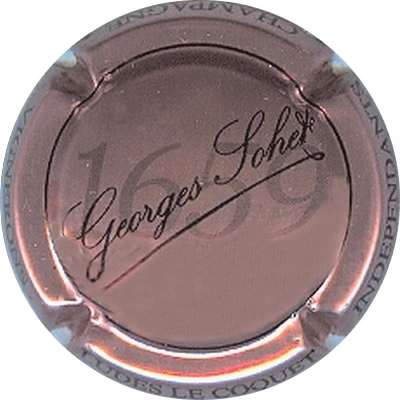 N°04 Rosé et noir
Photo GOURAUD Jacques
