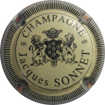 N°09 Crème et noir, striée
Photo THIERRY Jacques
