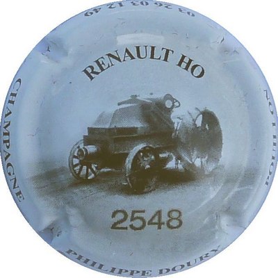 N°040 RENAULT HO
Photo BENEZETH Louis
