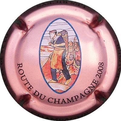 N°21 Route du champagne 2008
Photo BENEZETH Louis
