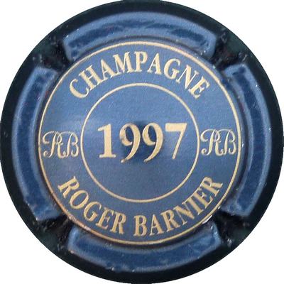 N°08 Bleu-métal et or, 1997, striée
Photo BENEZETH Louis
