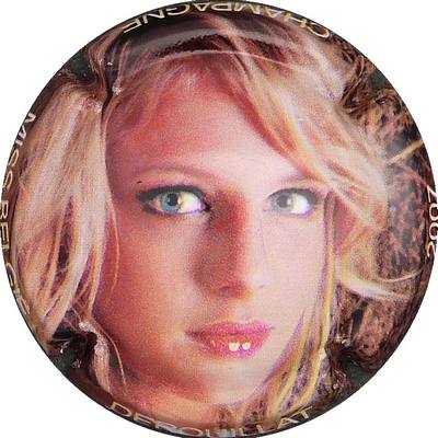 N°10 Miss Belgique 2007
Photo BENEZETH Louis
