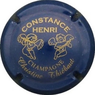 N°09 Bleu et or, cuvée Constance et Henri
Photo BENEZETH Louis
