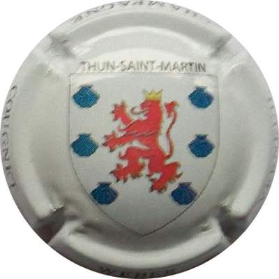 N°07x-NR Blason de Thun Saint-Martin
Photo Christian GODART
Mots-clés: NR