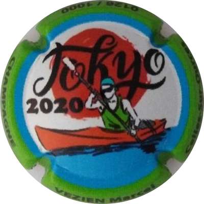 N°198 Tokyo 2020
Photo Jacky MICHEL
