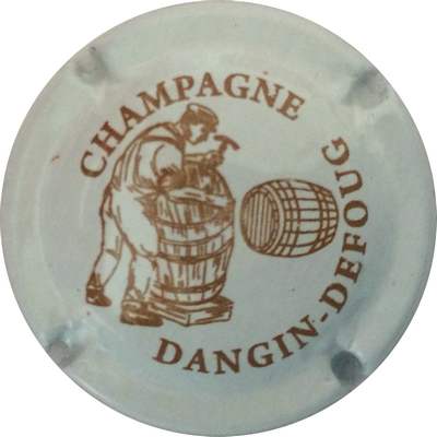 N°04 Série de 6 (tonnelier) Fond blanc
Photo Bruno HEBMANN GONTIER
