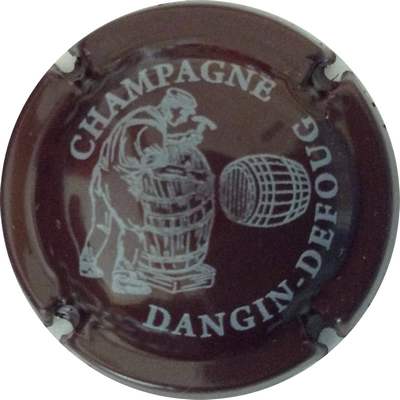 N°04  Série de 6 (tonnelier) Fond prune
Photo Bruno HEBMANN GONTIER
