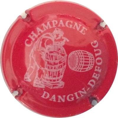 N°04  Série de 6 (tonnelier) Fond rouge
Photo Bruno HEBMANN GONTIER
